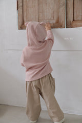 ［bebenine］Cookie Bear Cardigan