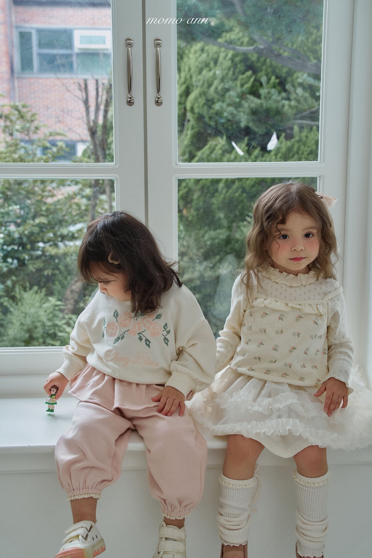 ［momo ann］Rose mtm (kids)
