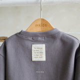 ［mkids］Natural tee