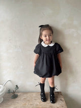 ［azalea］Rose collar one-piece (kids)