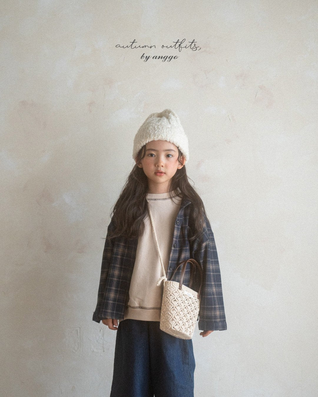 ［anggo］Cake sweatshirt