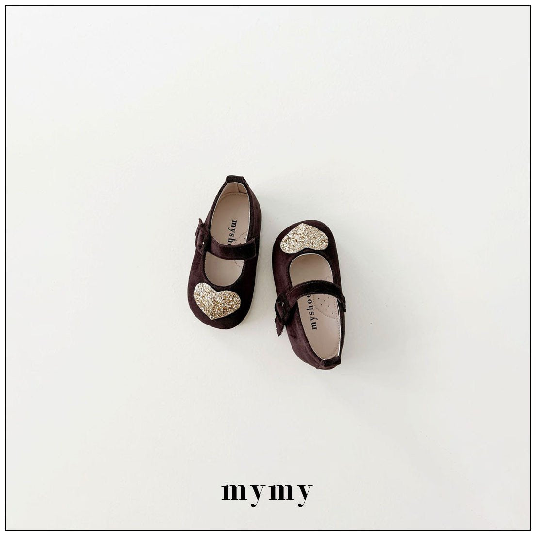 ［mymy］Twins shoes