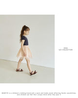 ［ROSETTE］Tulip puff tee