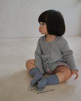 ［normalplay］Mari Frill Cardigan