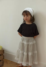 ［LINDO］Knit line tops