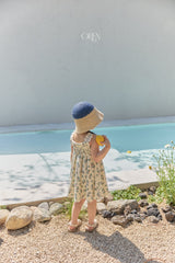 ［OREN］Rozy flower one-piece
