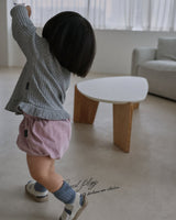 ［normalplay］Mari Frill Cardigan