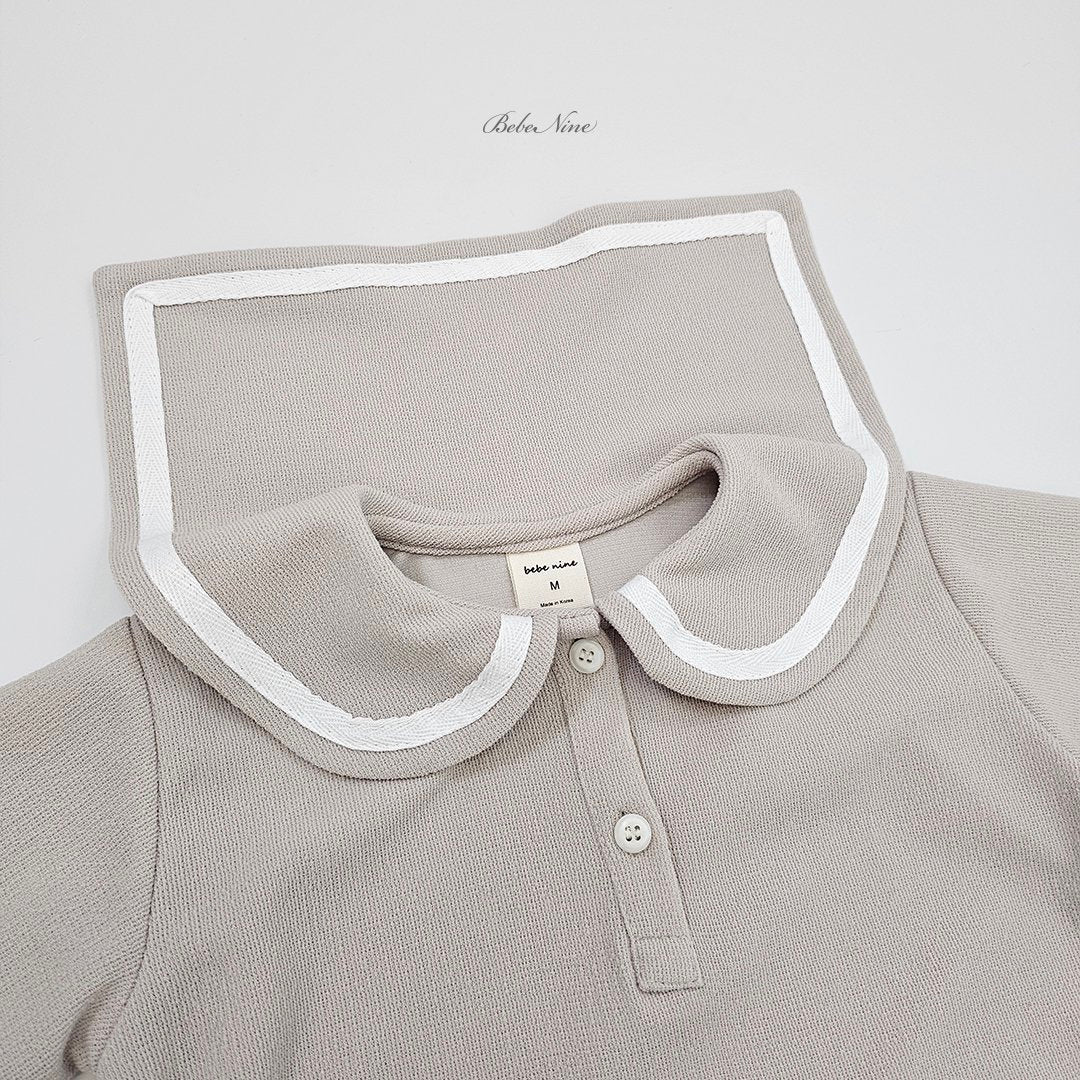 ［bebenine］Adele sailor set up