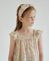［ROSETTE］Sherbet hairband