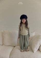 ［LINDO］Dot layered tops