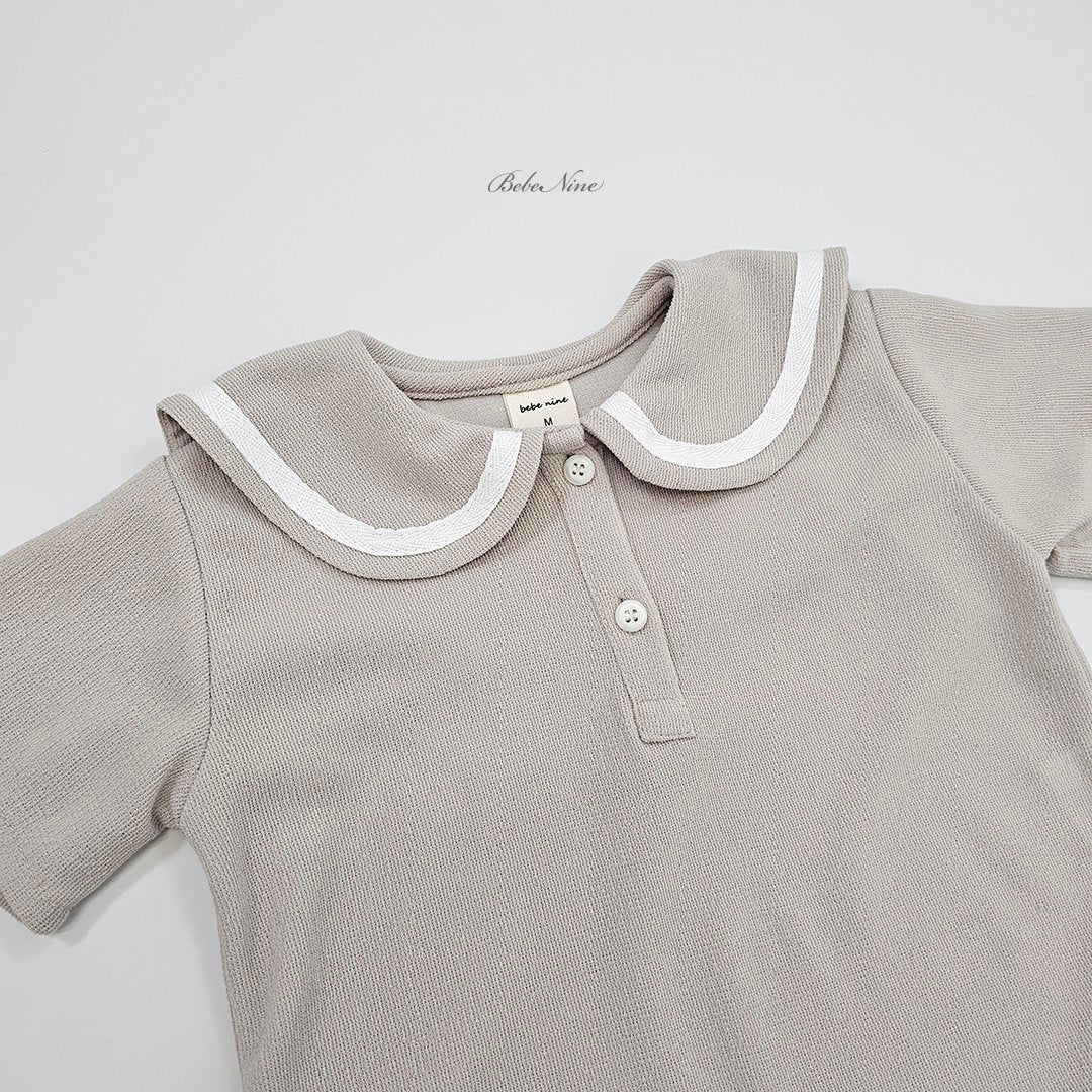 ［bebenine］Adele sailor set up