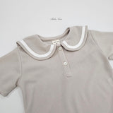 ［bebenine］Adele sailor set up