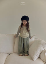 ［LINDO］Dot layered tops