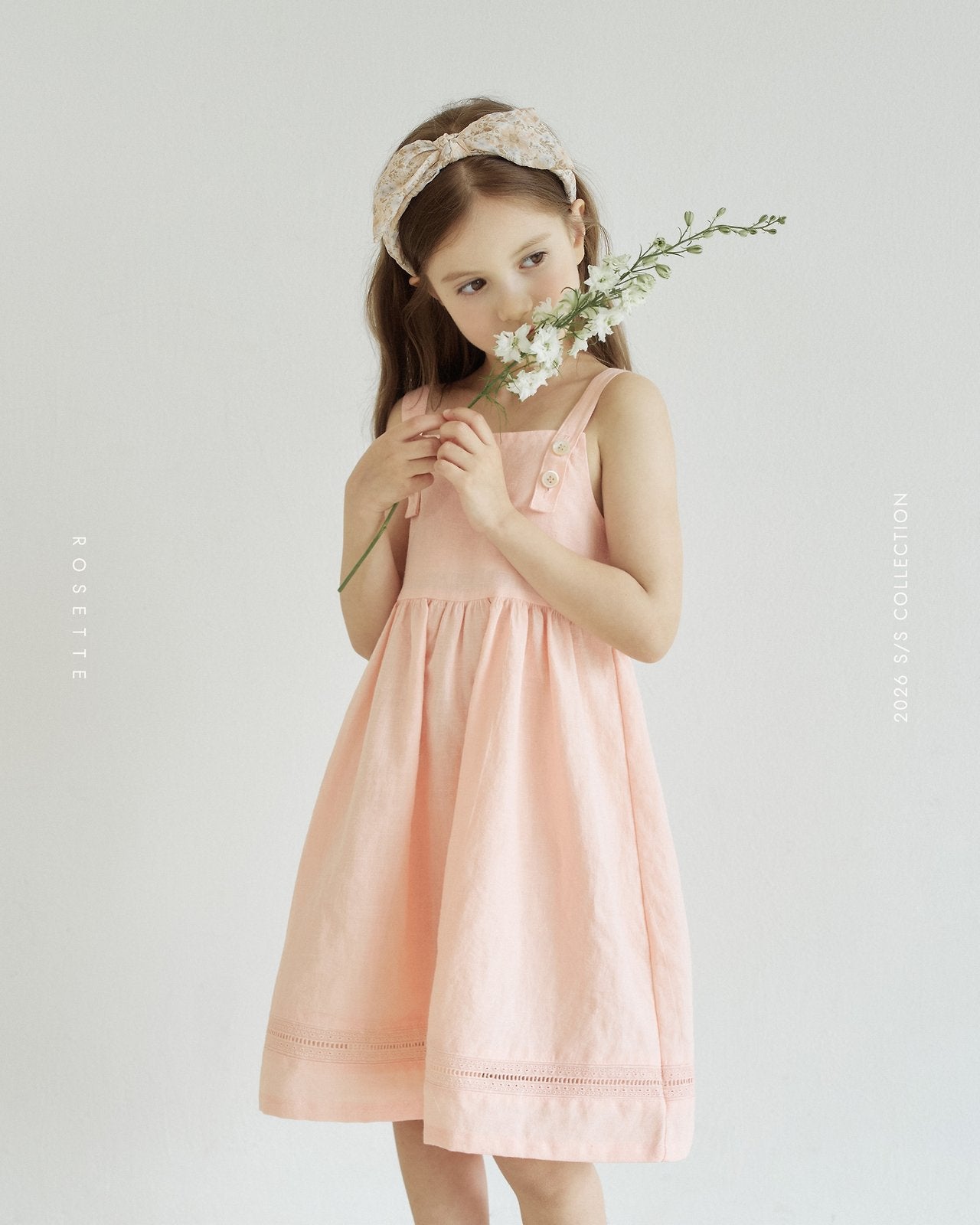 ［ROSETTE］Sherbet hairband