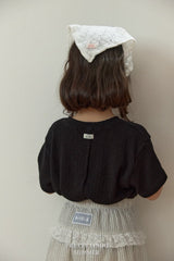 ［LINDO］Knit line tops