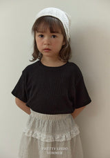 ［LINDO］Knit line tops