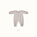 ［bebenine］Elin Check Suit