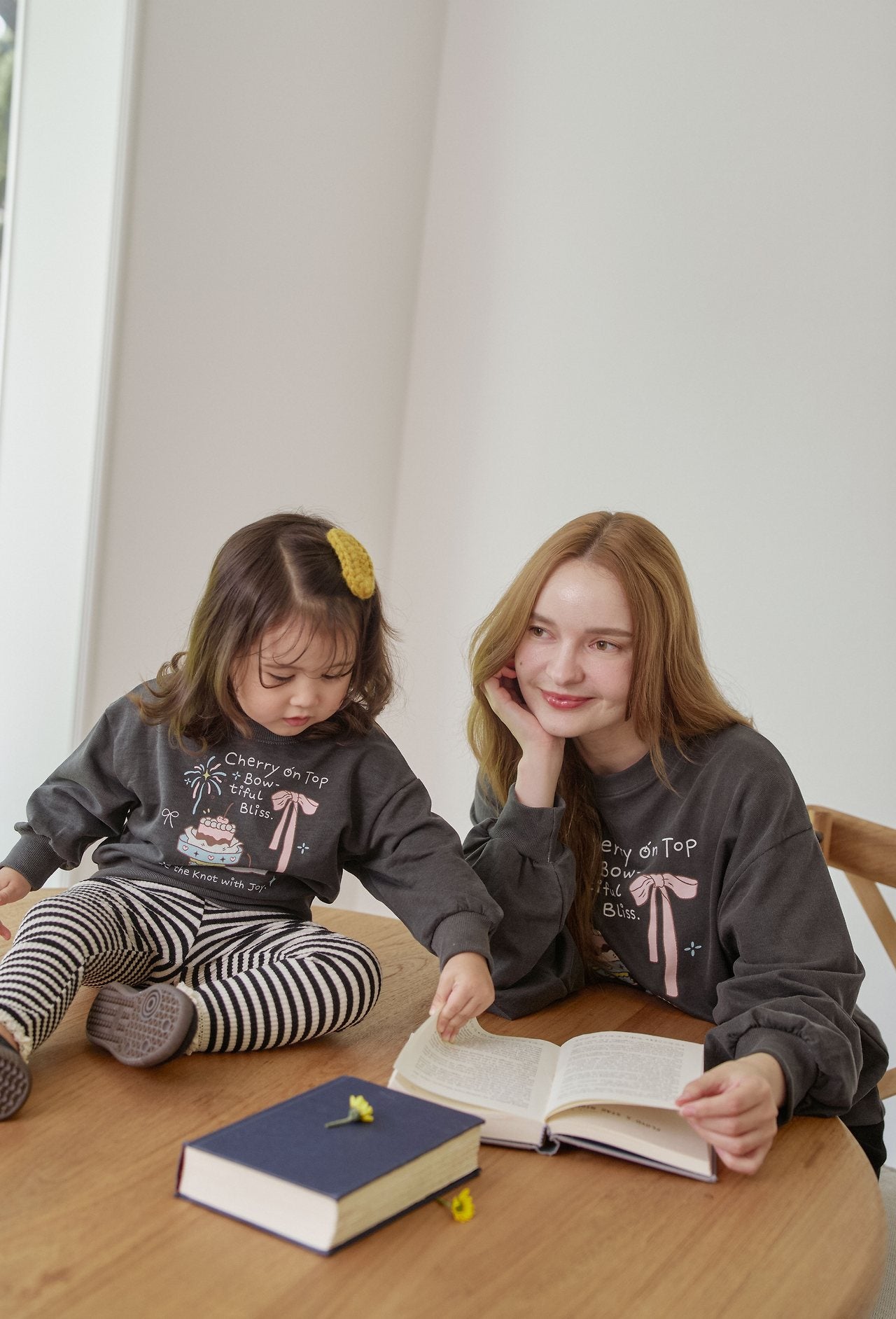 ［momo ann］Tea time pinment mtm (kids)