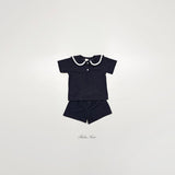 ［bebenine］Adele sailor set up