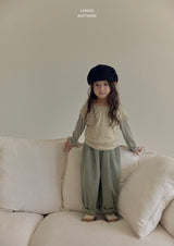 ［LINDO］Dot layered tops