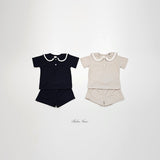 ［bebenine］Adele sailor set up
