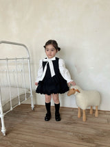 ［azalea］Dorothy frill one-piece (kids)