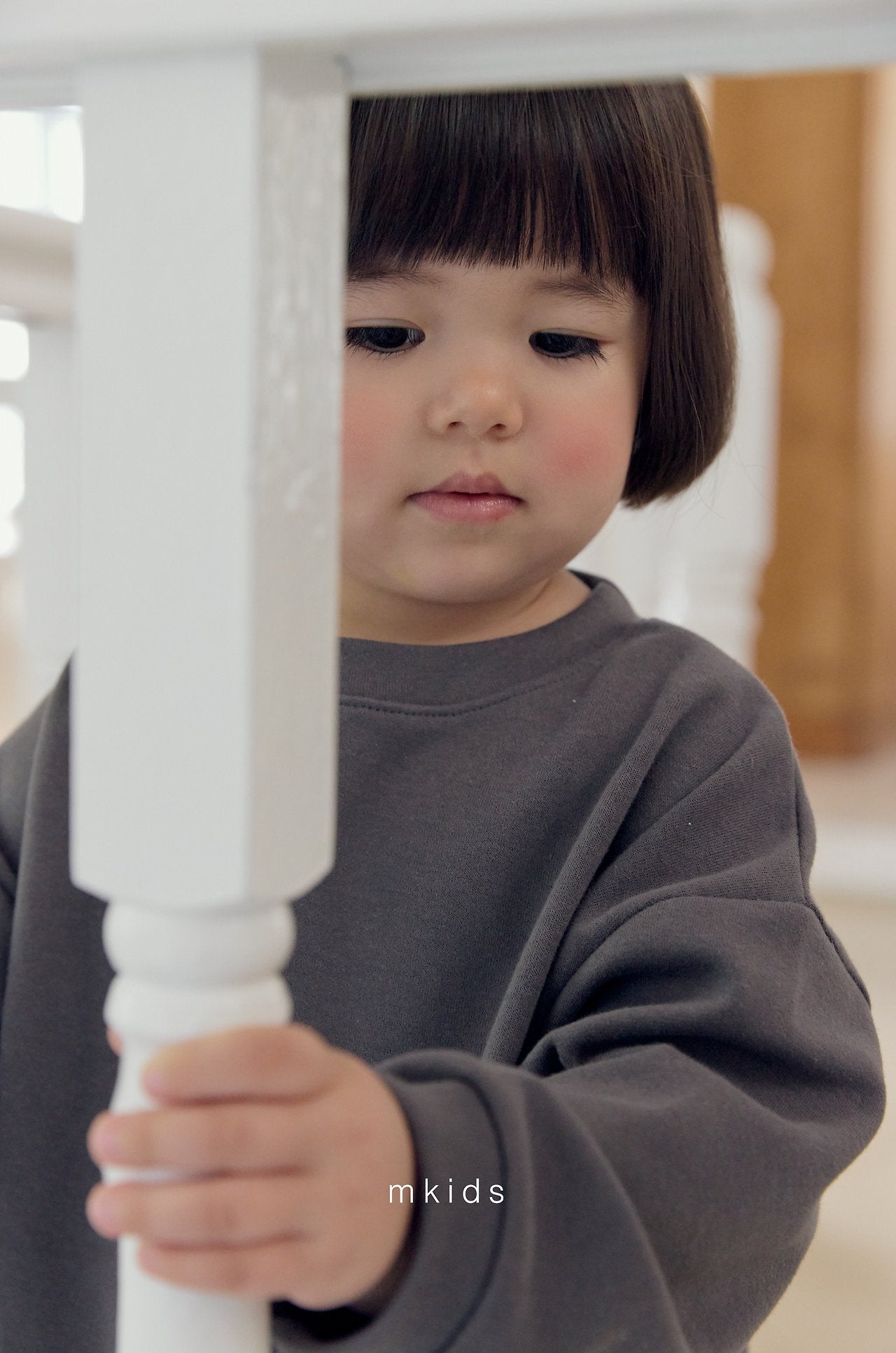 ［mkids］Natural tee