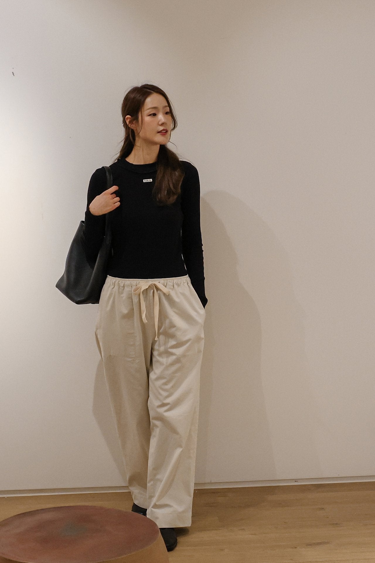 [FLO] Moel rib tops(adult)