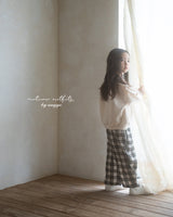 ［anggo］Chex pants
