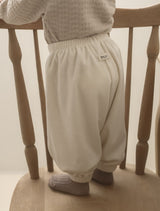 ［mimi market］Terry jogger pants