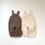 [mimi market] Egg overalls