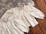 ［valubebe］Bello frill blouse (baby)