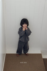 ［mkids］Natural tee