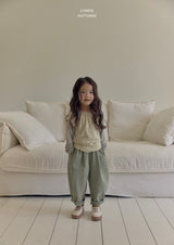 ［LINDO］Dot layered tops