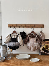 ［marron］Jelly bebe blouse
