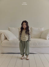 ［LINDO］Dot layered tops