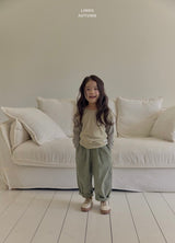 ［LINDO］Dot layered tops