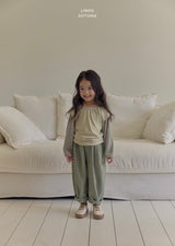 ［LINDO］Dot layered tops