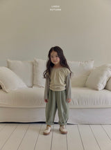 ［LINDO］Dot layered tops