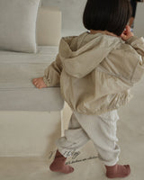 ［normalplay］Mari Shirring Jogger Pants