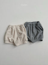［digreen］Nion terry short pants