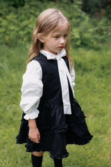［azalea］Dorothy frill one-piece (kids)