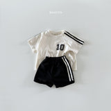 ［Bonito］10 tape set up