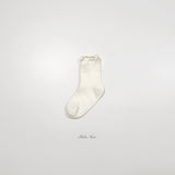 ［bebenine］Frill socks set