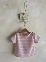 ［Anne shirley］Candy stripe tee