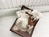［valubebe］Bello frill blouse (baby)