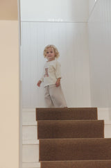 ［mkids］Natural pants