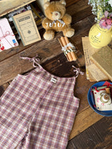 ［jujua］Round jumpsuit