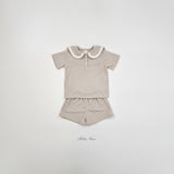 ［bebenine］Adele sailor set up