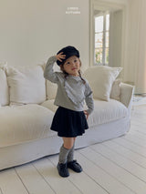 ［LINDO］Autumn leg warmer (stripe)